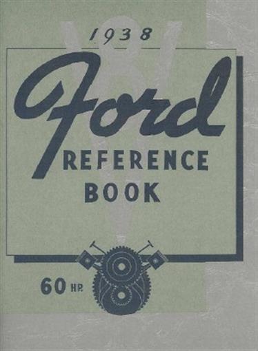 Repair manual ford flathead v8 #5
